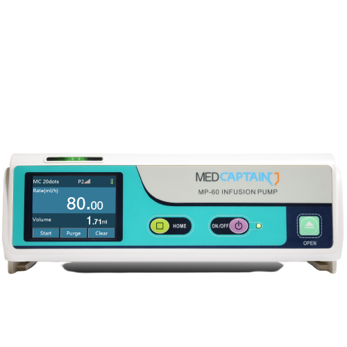 Bomba de infusion MP-60 Centro de Servicios Hospitalarios 1