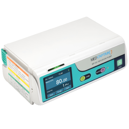 Bomba de infusion MP-60 Centro de Servicios Hospitalarios