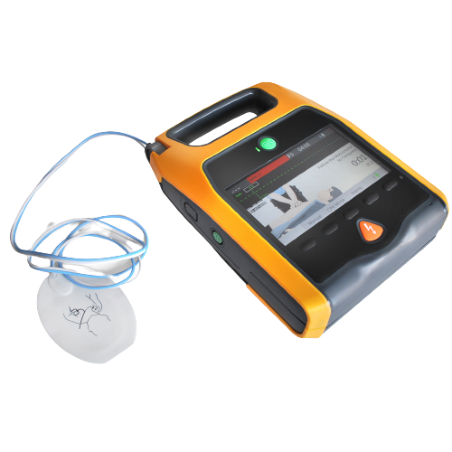 Desfibriladores Beneheart D1 Mindray Centro de Servicios Hospitalarios 2
