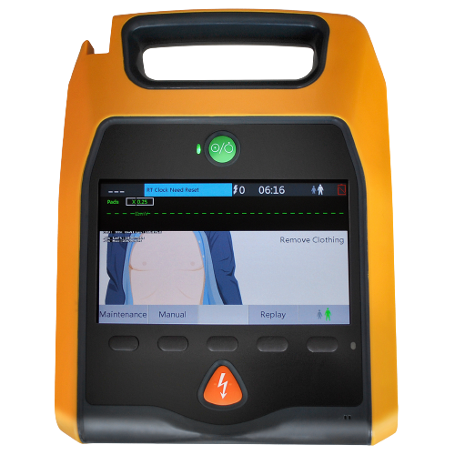 Desfibriladores Beneheart D1 Mindray Centro de Servicios Hospitalarios 3