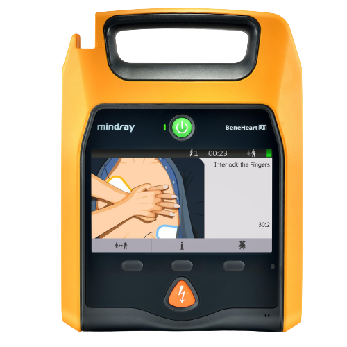 Desfibriladores Beneheart D1 Mindray Centro de Servicios Hospitalarios