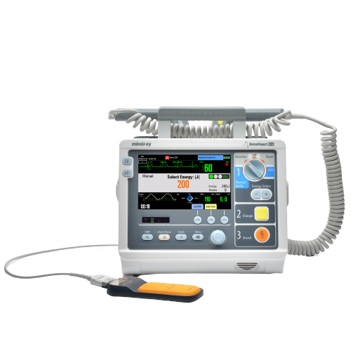 Desfibriladores Mindray Beneheart D3 Centro de Servicios Hospitalarios 1