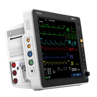 Monitor multiparametrico Umec 12 Centro de Servicios Hospitalarios